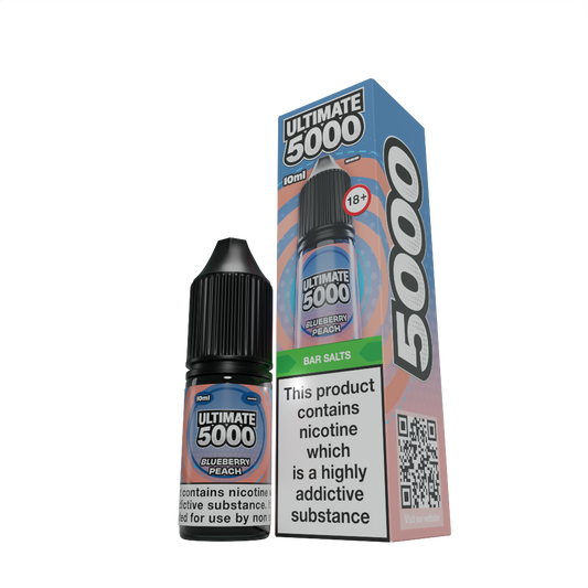Blueberry Peach - Ultimate 5000