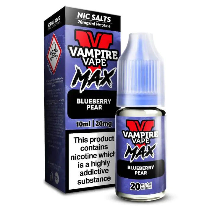 Blueberry Pear - Vampire Vape VMax