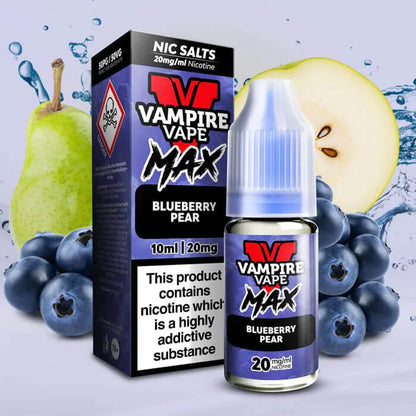 Blueberry Pear - Vampire Vape VMax
