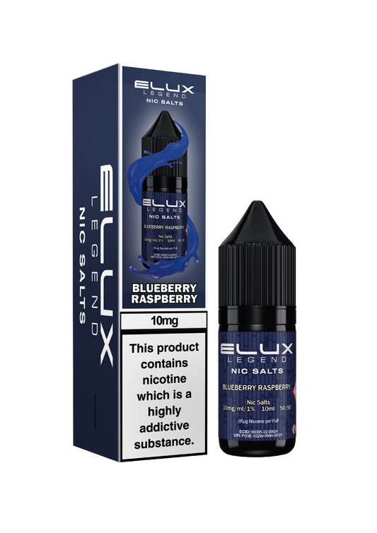 Blueberry Raspberry - Elux