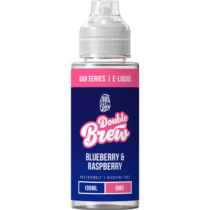 Blueberry Raspberry - Ohm Brew - 10mg MYO