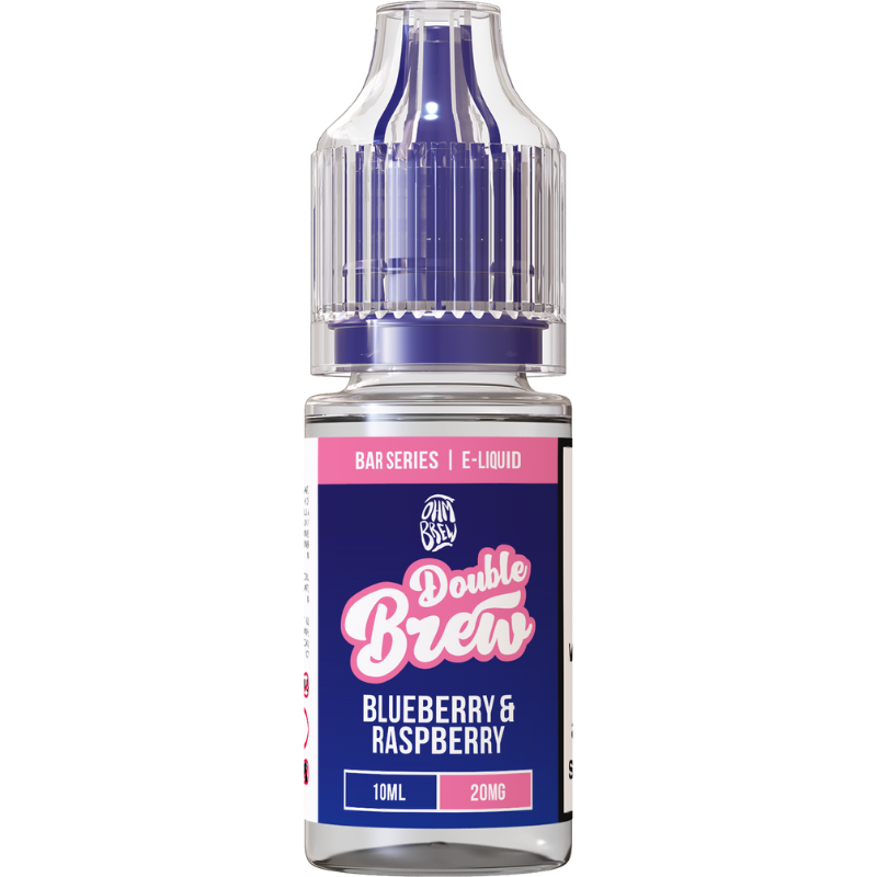 Blueberry Raspberry - Ohm Brew - 10mg MYO