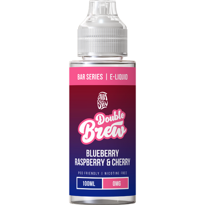 Blueberry Raspberry & Cherry - Ohm Brew - 10mg MYO