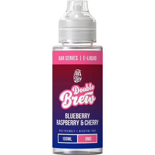 Blueberry Raspberry & Cherry - Ohm Brew - 5mg MYO