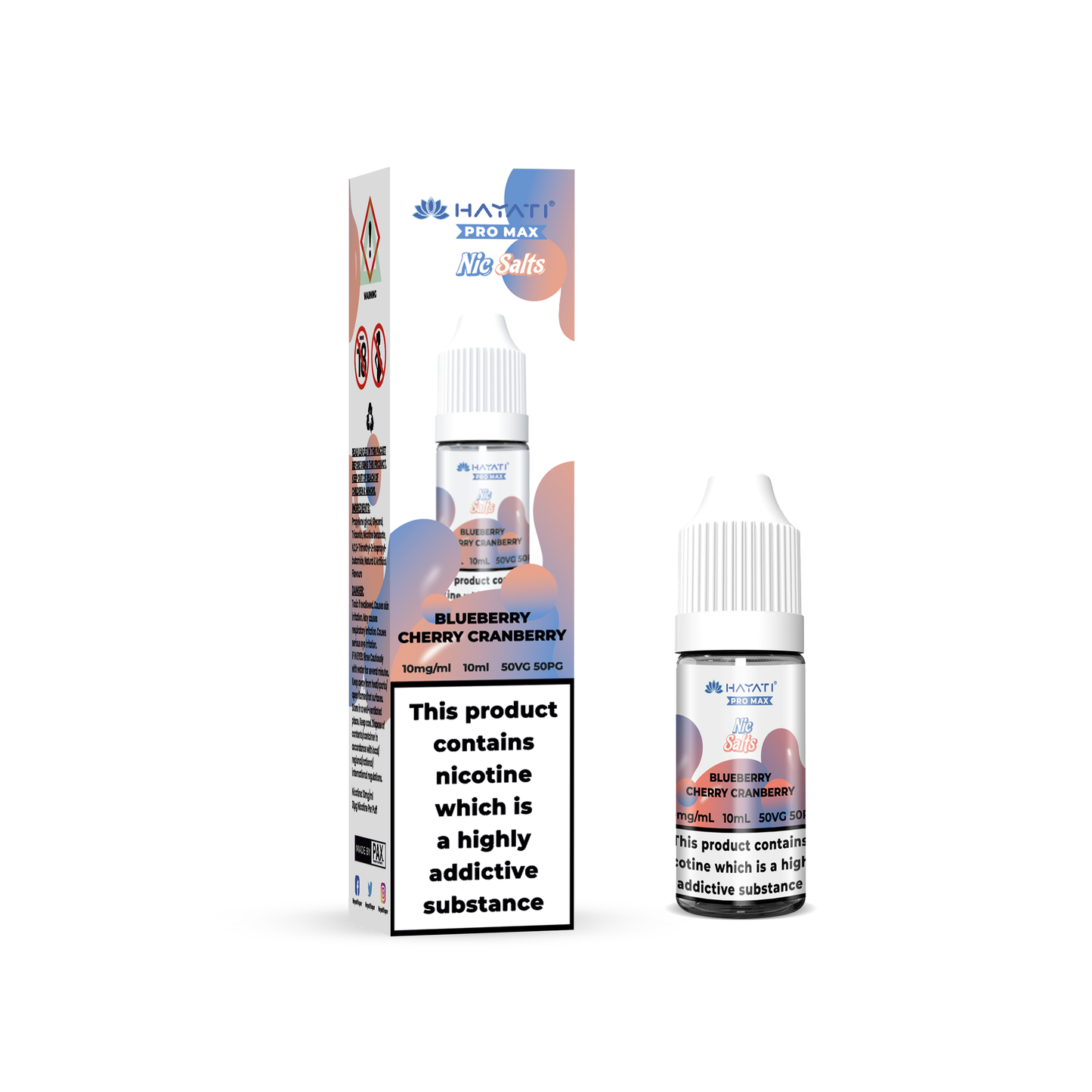 Blueberry Cherry Cranberry - Hayati
