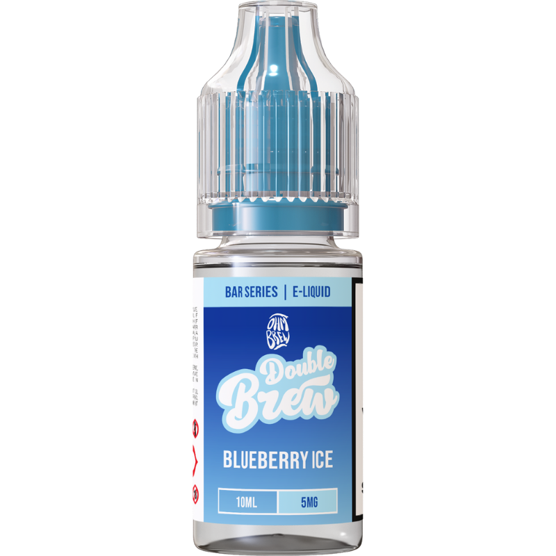 Blueberry Ice - Ohm Brew Double Brew