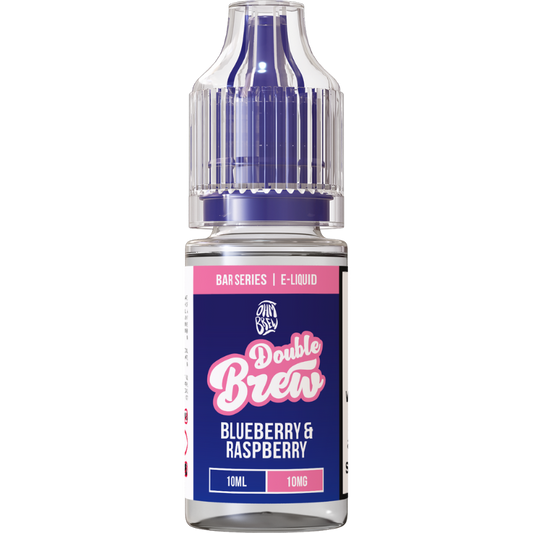 Blueberry Raspberry - Ohm Brew Double Brew
