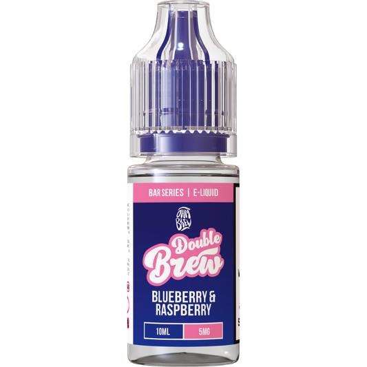 Blueberry Raspberry - Ohm Brew Double Brew