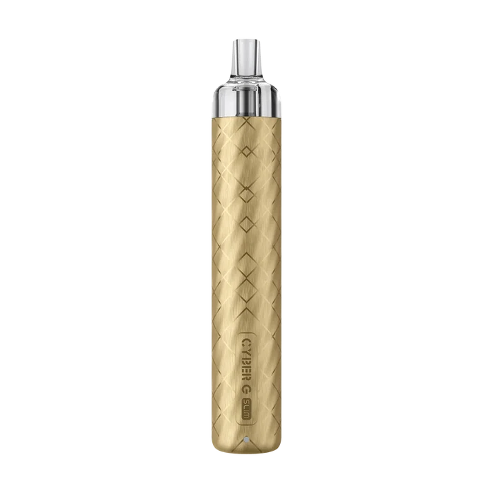 Aspire - Cyber G Slim - Metallic Gold