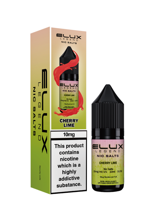 Cherry Lime - Elux