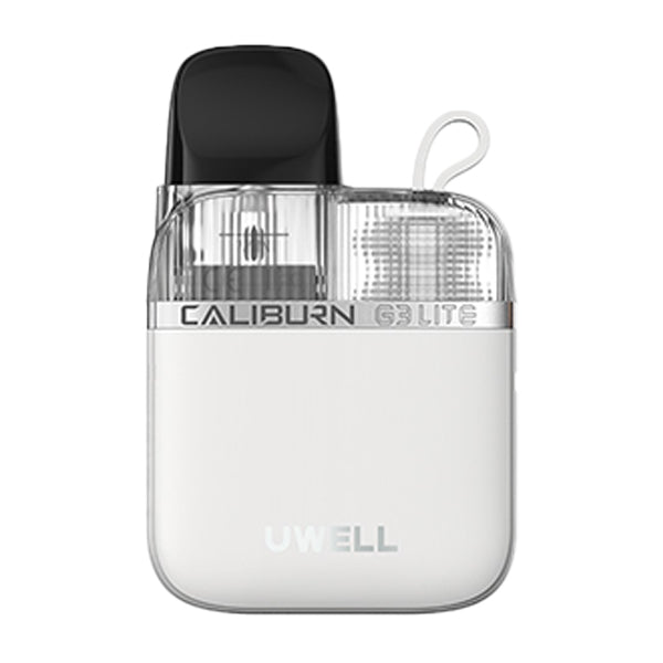 Uwell - Caliburn G3 Lite Koko - Pearl White