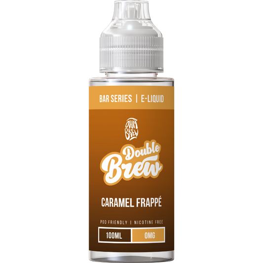 Caramel Frappe - Ohm Brew - 5mg MYO