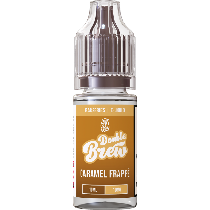 Caramel Frappe - Ohm Brew - 5mg MYO