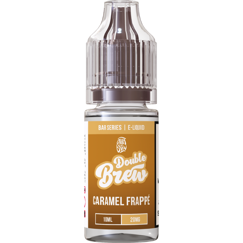 Caramel Frappe - Ohm Brew - 10mg MYO