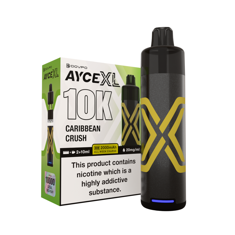 Caribbean Crush - Ayce XL Device