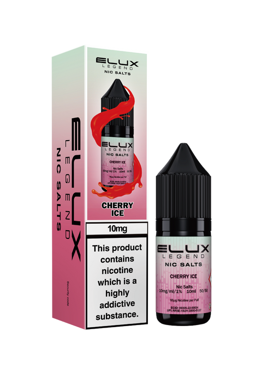 Cherry Ice - Elux