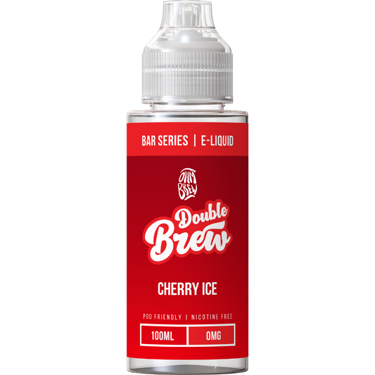 Cherry Ice - Ohm Brew - 5mg MYO
