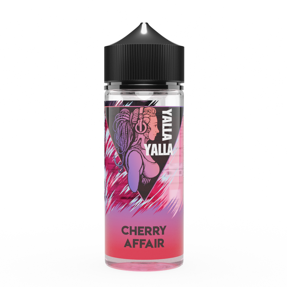 Cherry Affair - Yalla Yalla