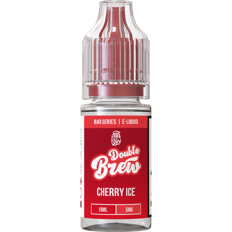 Cherry Ice - Ohm Brew Double Brew