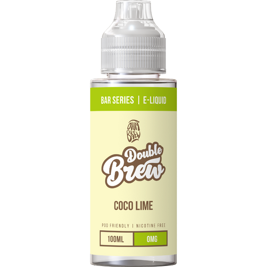 Coco Lime - Ohm Brew Double Brew 100ml
