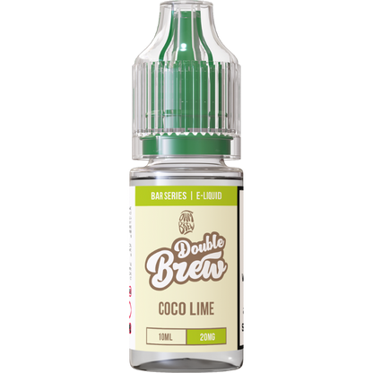 Coco Lime - Ohm Brew - 10mg MYO