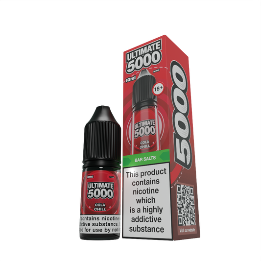 Cola Chill - Ultimate 5000