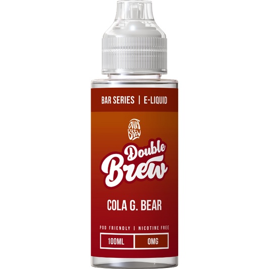 Cola G. Bear - Ohm Brew - 7.5mg MYO