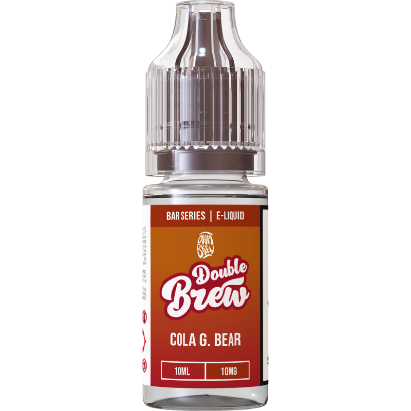 Cola G. Bear - Ohm Brew Double Brew