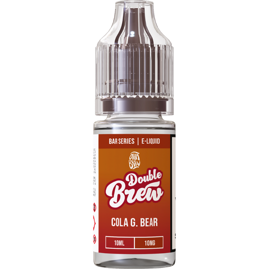 Cola G. Bear - Ohm Brew Double Brew