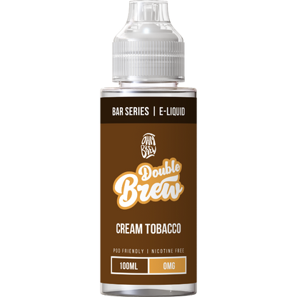Cream Tobacco - Ohm Brew - 10mg MYO