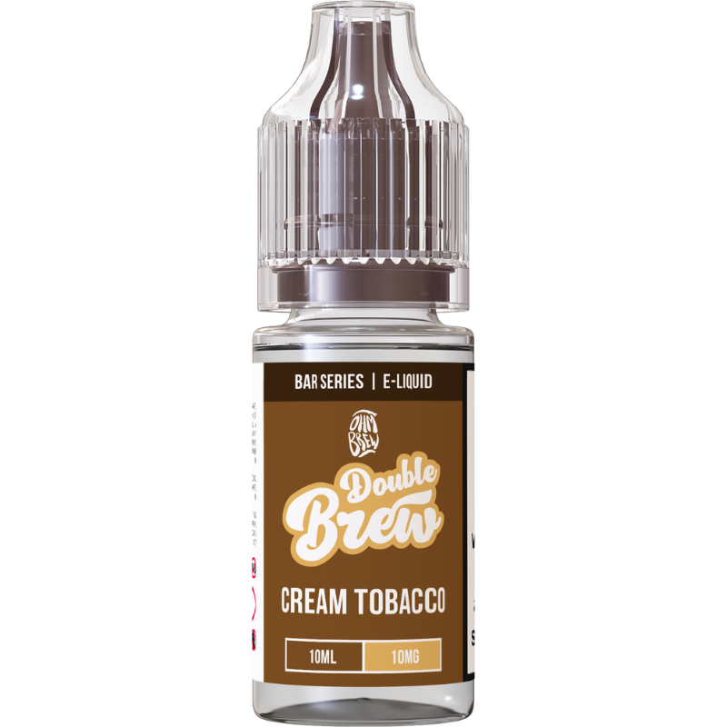 Cream Tobacco - Ohm Brew Double Brew