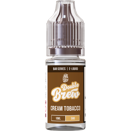 Cream Tobacco - Ohm Brew Double Brew