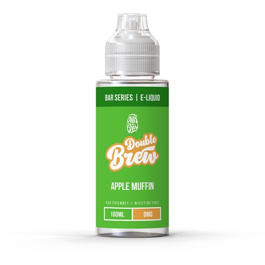 Apple Muffin - Ohm Brew Double Brew 100ml