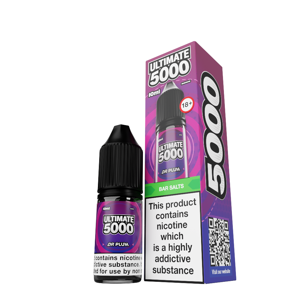 Dr Plum - Ultimate 5000