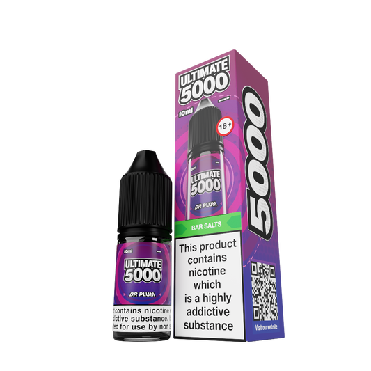 Dr Plum - Ultimate 5000