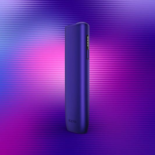 IQOS - Iluma I One Device Electric Purple