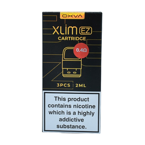 OXVA - Xlim 0.4Ω EZ Pod