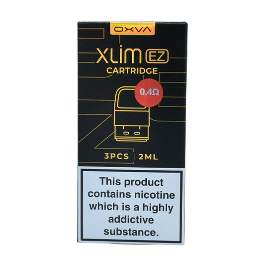 OXVA - Xlim 0.4Ω EZ Pod