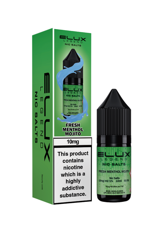 Fresh Menthol Mojito - Elux