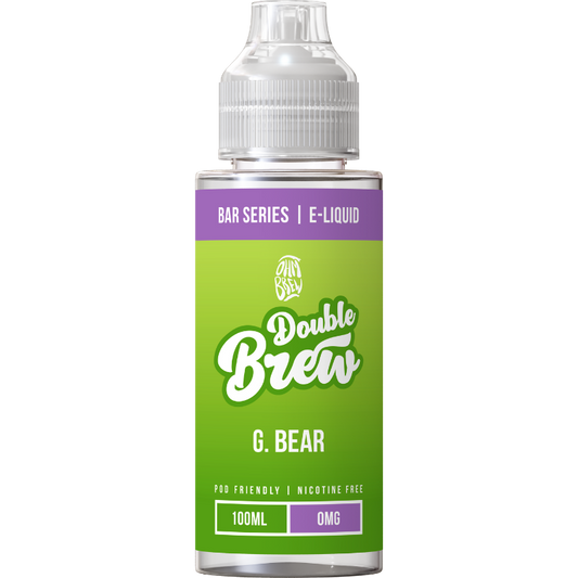 G. Bear - Ohm Brew - 5mg MYO