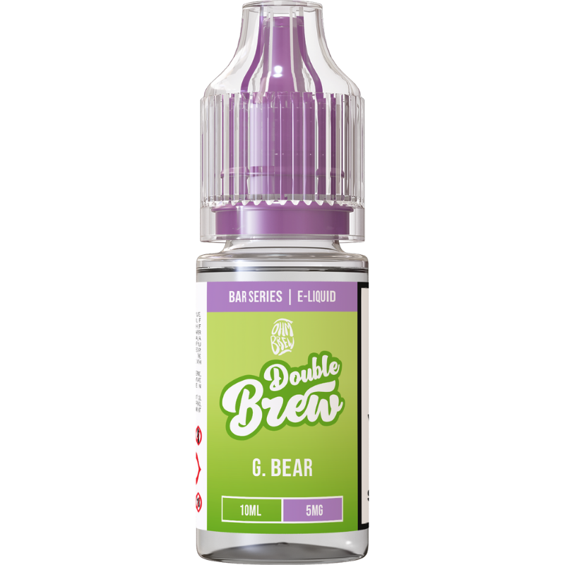 G. Bear - Ohm Brew Double Brew