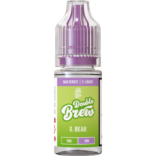 G. Bear - Ohm Brew Double Brew