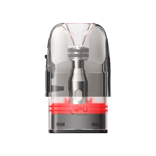 Geekvape - Q Pod 0.6Ω Replacement Pod (Side Fill)