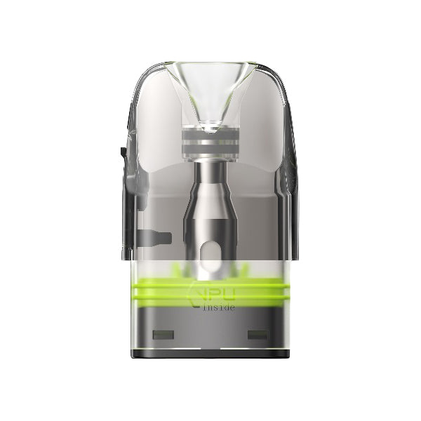 Geekvape - Q Pod 0.8Ω Replacement Pod (Side Fill)