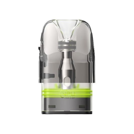 Geekvape - Q Pod 0.8Ω Replacement Pod (Side Fill)