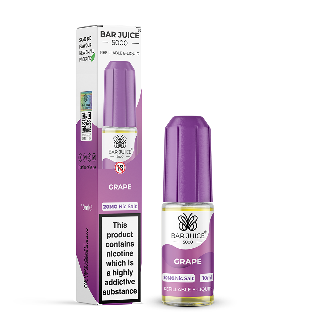 Grape - Bar Juice 5000