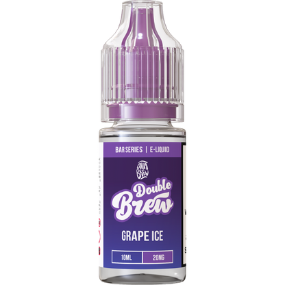 Grape Ice - Ohm Brew - 10mg MYO