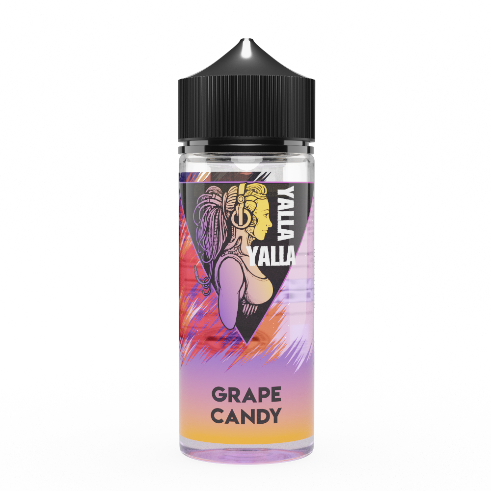 Grape Candy - Yalla Yalla