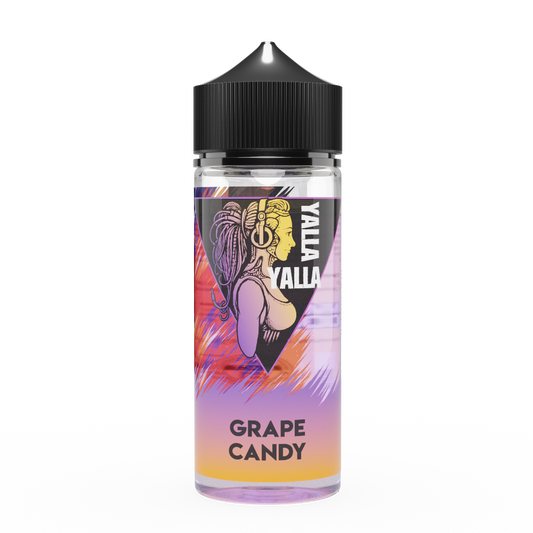 Grape Candy - Yalla Yalla