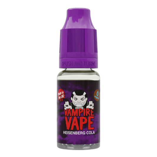 Heisenberg Cola - Vampire Vape